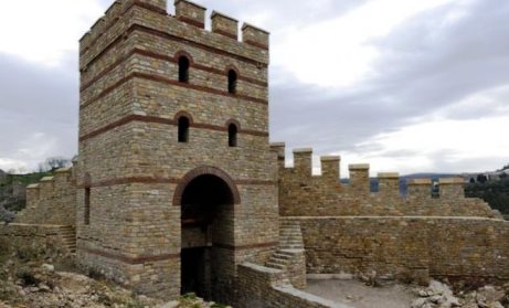 Фонд Гейдара Алиева восстановит крепость